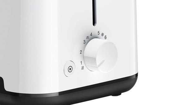 242412 TOST. BRAUN HT1010WH 2R 900W BLANCO