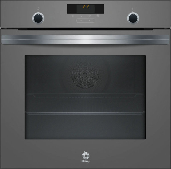 251584 HORNO BALAY 3HB5158A2 TOUCH CRISTAL GRIS
