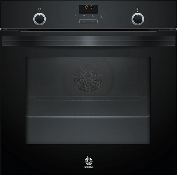 251585 HORNO BALAY 3HB5158N2 TOUCH CRISTAL NEGRO