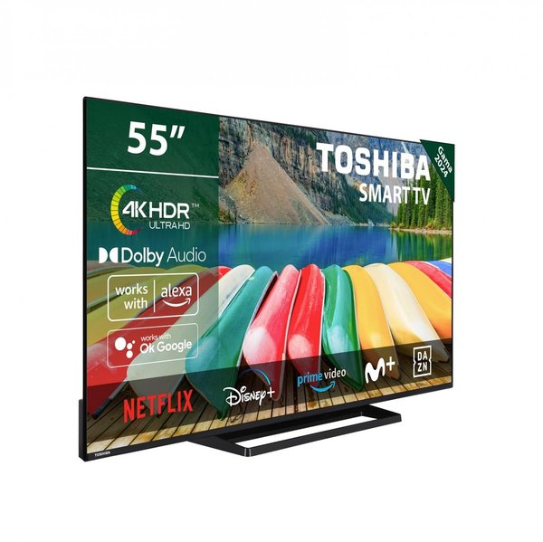 TV TOSHIBA 55" 55UV3363DG UHD SMART TV PEANA 264962